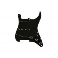 Пикгард со звукоснимателями FENDER PRE-WIRED STRAT PICKGUARD PURE VINTAGE '59 W/RWRP MIDDE